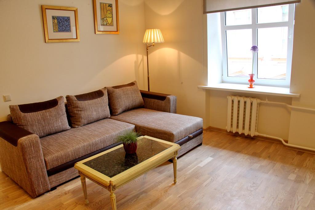 Riga Downtown Apartment Exterior foto